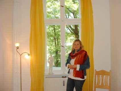 Yvonne Krüger, Psychosomatik