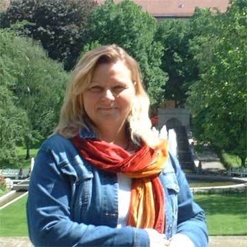 Naturheilpraxis am körnerpark, Yvonne Krüger, Zur Person