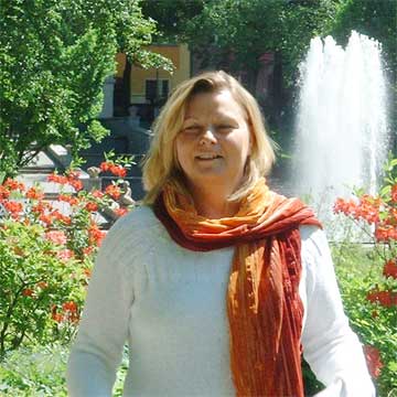 Yvonne Krüger, Kinesiologie